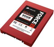 corsair cssd f90gbgt bk ssd 25 sata3 90gb force gt series photo