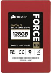 ssd corsair cssd f128gbgs bk 128gb 25 sata3 force gs series photo