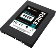 ssd corsair cssd f60gbls force ls series 60gb sata3 photo