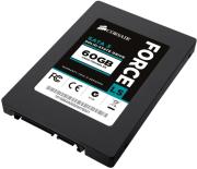 ssd corsair cssd f60gblsb force ls series 60gb 25 ssd sata3 mlc photo