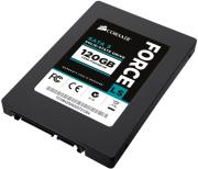 ssd corsair cssd f120gblsb force ls series 120gb 25 ssd sata3 mlc photo