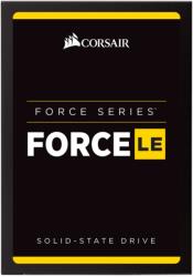 ssd corsair cssd f480gbleb force le series 480gb 25 sata3 tlc 7mm photo