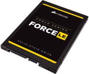 ssd corsair cssd f120gbleb force le series 120gb 25 sata3 tlc 7mm photo