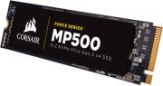 ssd corsair cssd f120gbmp500 force mp500 series 120gb nvme pcie m2 2280 photo