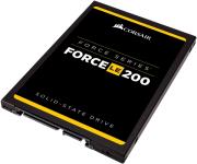 ssd corsair cssd f120gble200 force series le200 120gb 25 sata 3 mlc 7mm photo