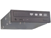 teac dv516 16x dvdrw dual drive black retail photo