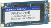 supertalent fpm32ghae eeepc 32gb mlc mini pci e photo