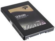 patriot solid state 25 32gb warp series black photo