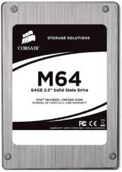 corsair cmfssd 64n1 64gb 25 solid state disk drive photo