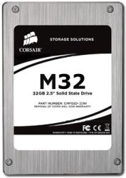 corsair cmfssd 32n1 32gb 25 solid state disk drive photo