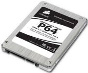 corsair cmfssd 64gbg2d 64gb 25 p64 performance series solid state disk drive photo