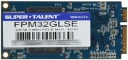 supertalent solid state fpm32glse 32gb sata mini 2 pcie mlc photo