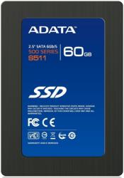 adata s510 25 60gb ssd sata3 photo