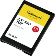 ssd intenso 3812450 top performance 512gb 25 sata3 photo