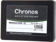 ssd mushkin mknssdcr120gb g2 chronos g2 120gb 25 sata3 photo