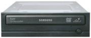 samsung dvd rw sh s203p black bulk photo