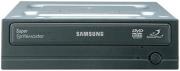 samsung dvd rw sh 222bb bebe black bulk photo
