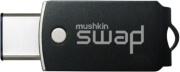 mushkin mknufdsw32gb swap series 32gb usb 31 type c type a flash drive photo