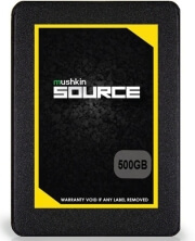 ssd mushkin mknssdsr500gb source 500gb 25 7mm sata3 photo