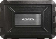 adata aed600 u31 cbk ed600 external ssd hdd 25 enclosure usb 32 photo