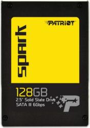 ssd patriot spark 128gb 25 sata 3 photo