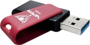 patriot pv64gusb viper 64gb usb 31 flash drive red black photo