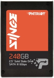 ssd patriot singe psi240gs25ssdr 240gb 25 7mm sata 3 photo