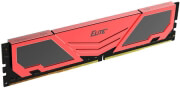 ram team group tprd48g3200hc2201 team elite 8gb ddr4 3200mhz red photo