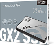 ssd team group t253x2256g0c101 gx2 256gb photo