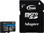 team group teausdx128giv30a103 elite 128gb micro sdxc a1 v30 u3 photo