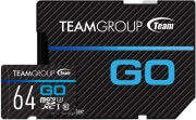 team group tgusdx64gu303 go 4k card series 64gb micro sdxc uhs i u3 v30 photo