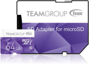 team group tcusdx64guhs41 color card series 64gb micro sdxc uhs i photo