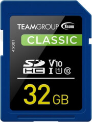 team group tsdhc32giv1001 classic sdhc uhs i v10 32gbu1 photo