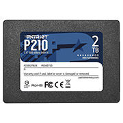 ssd patriot p210s2tb25 p210 2tb 25 sata 3