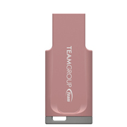 team group tc201332gk01 c201 32gb usb 32 flash drive pink photo