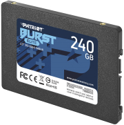 ssd patriot pbe240gs25ssdr burst elite 240gb 25 sata 3 photo