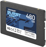 ssd patriot pbe480gs25ssdr burst elite 480gb 25 sata 3 photo