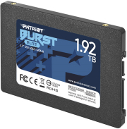 ssd patriot pbe192ts25ssdr burst elite 192tb 25 sata 3