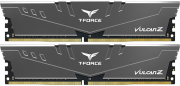 ram team group tlzgd416g3200hc16cdc01 t force vulcan z 16gb 2x8gb 3200mhz dual kit grey photo