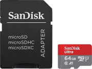sandisk sdsqua4 064g gn6ia ultra 64gb micro sdxc uhs i class 10 sd adapter