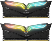 ram team group tf1d416g3200hc16cdc01 t force nighthawk rgb 16gb 2x8gb ddr4 3200mhz dual kit black photo