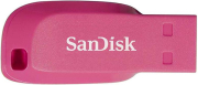 sandisk cruzer blade 16gb usb 20 flash drive pink sdcz50c 016g b35pe photo