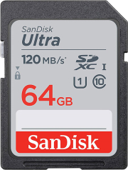 sandisk sdsdun4 064g gn6in ultra 64gb sdxc uhs i class 10 photo