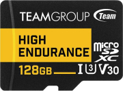 team group thusdx128giv3002 high endurance 128gb micro sdxc u3 v30 photo