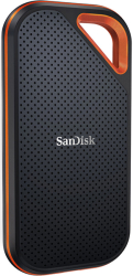 sandisk sdssde81 1t00 g25 extreme pro portable ssd v2 1tb usb 32 gen2 photo