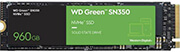 ssd western digital wds960g2g0c green sn350 960gb m2 nvme pcie gen3 x4 photo
