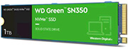 ssd western digital wds100t3g0c green sn350 1tb m2 nvme pcie gen3 x4 photo