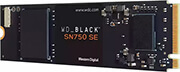 ssd western digital wds500g1b0e black sn750 se 500gb m2 nvme pcie gen4 x4 photo