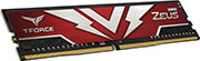 ram team group ttzd48g3200hc2001 t force zeus 8gb ddr4 3200mhz photo