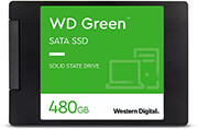 ssd western digital wds480g3g0a 480gb green 25 sata 3 photo